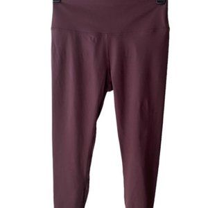 NWT CRZ YOGA Women's Hugged Feeling Compression Capris, High Waist